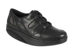 MBT Anti-shoe Dress Bia Men Black