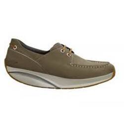 MBT Anti-shoe Casual Women Maliza Brown