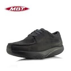 MBT Anti-shoe Dress Women Sirima Black